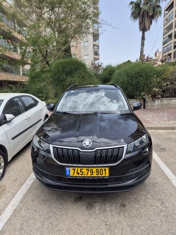 סקודה קארוק