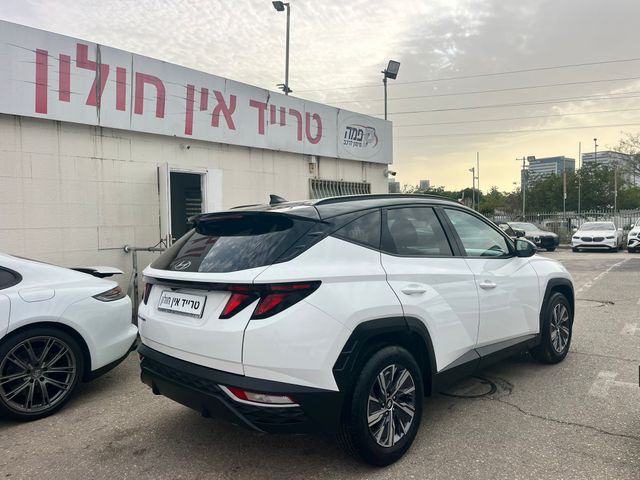 מודעת רכב יונדאי טוסון 2