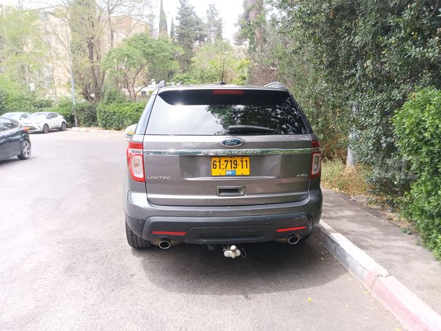 פורד אקספלורר