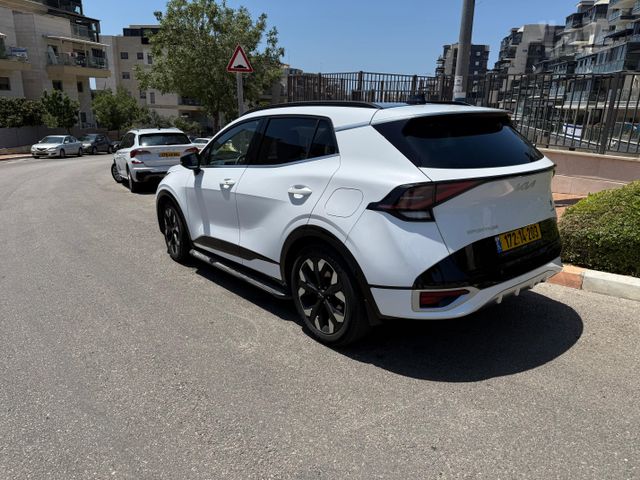 קיה ספורטז'