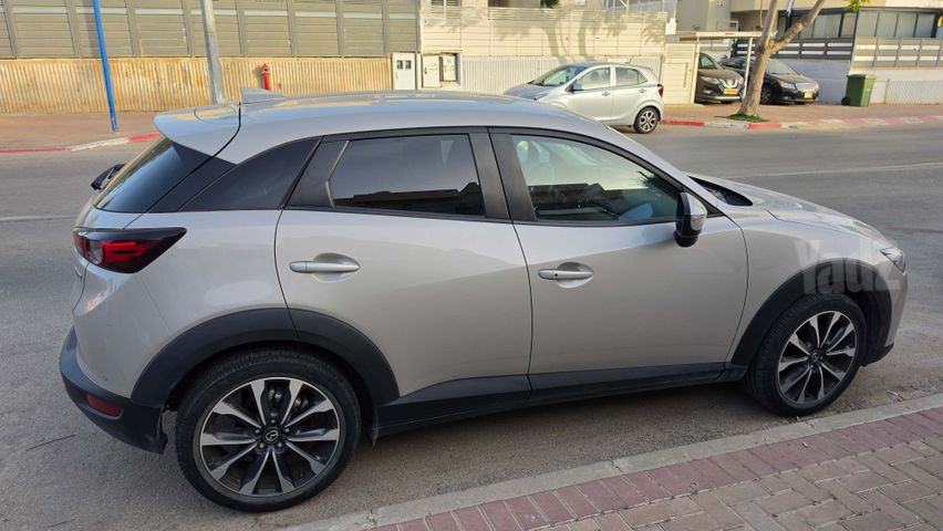 מאזדה CX-3
