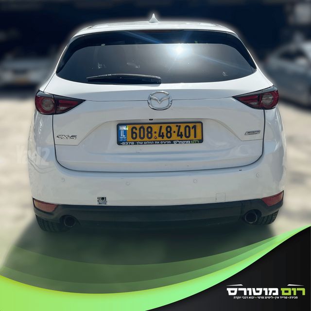 מאזדה CX-5