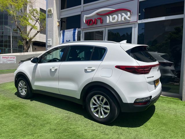 קיה ספורטז'