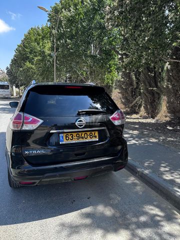 ניסאן אקס טרייל