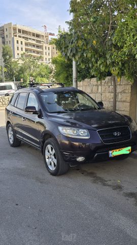 יונדאי סנטה פה