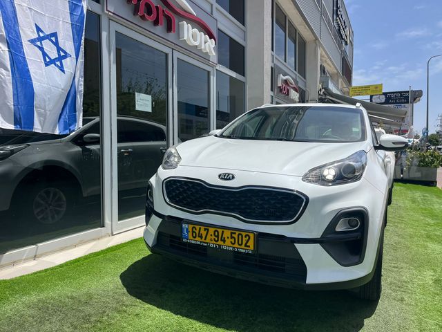קיה ספורטז'