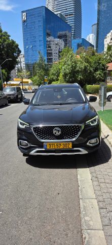 אם ג'י EHS PHEV