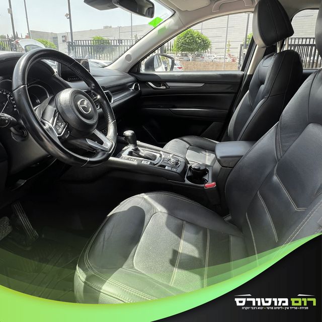 מאזדה CX-5