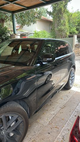 לנד רובר ריינג' רובר ספורט