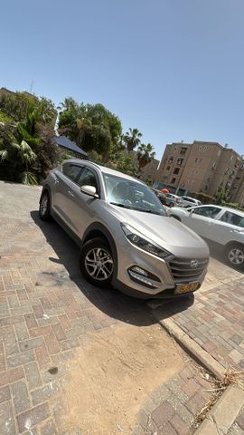 מודעת רכב יונדאי טוסון