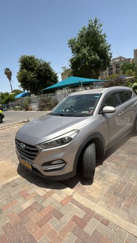 יונדאי טוסון