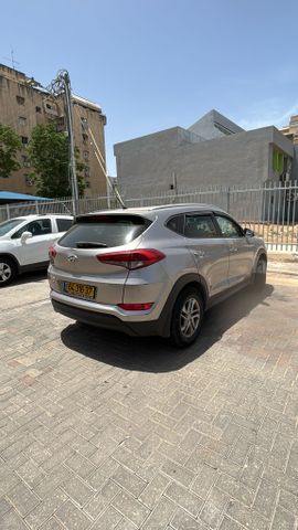 יונדאי טוסון
