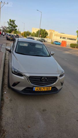 מאזדה CX-3