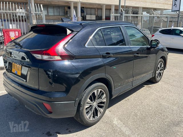 מיצובישי אקליפס קרוס