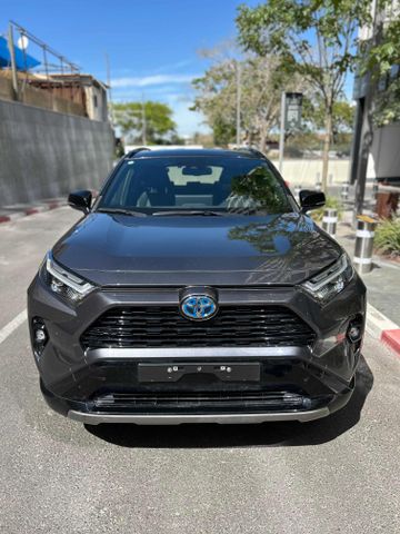 מודעת רכב טויוטה RAV4 1