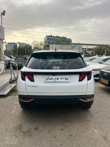 יונדאי טוסון
