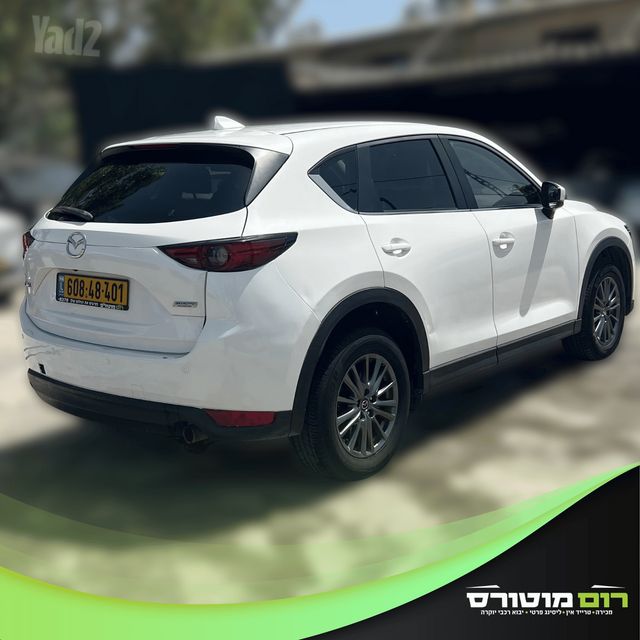 מאזדה CX-5
