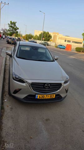 מאזדה CX-3