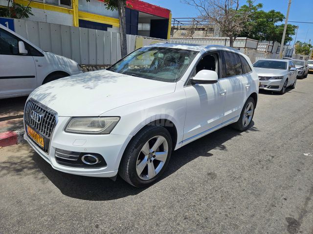 אאודי Q5