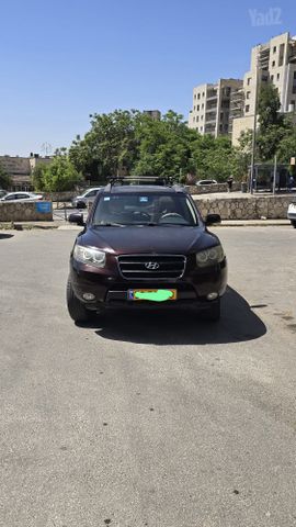 יונדאי סנטה פה