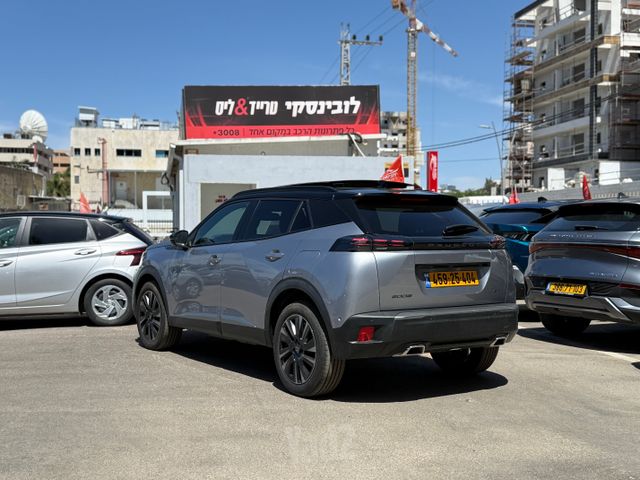 פיג'ו 2008