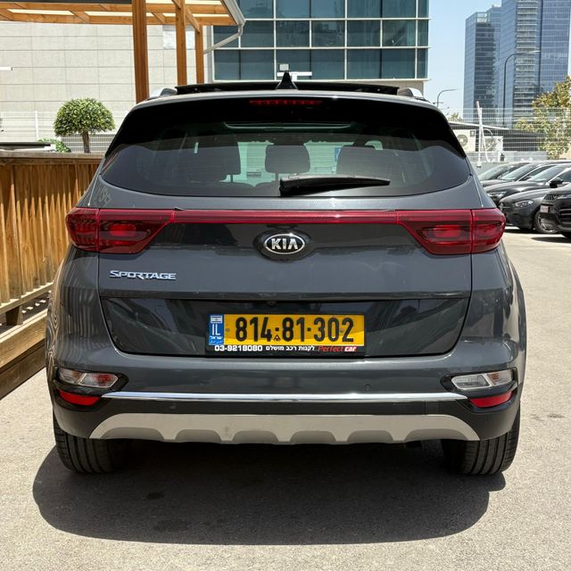 קיה ספורטז'