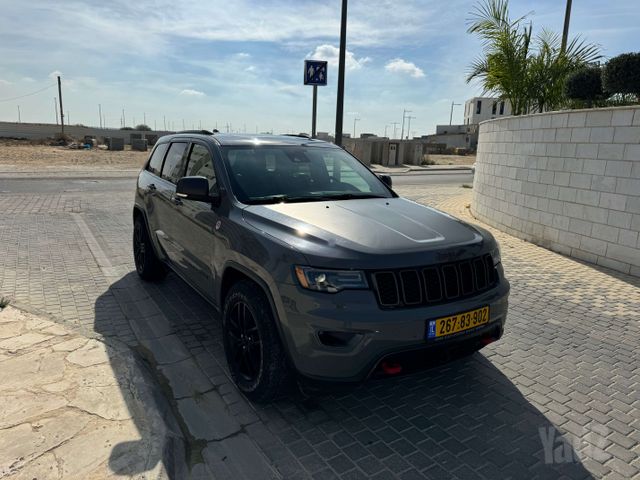 ג'יפ גרנד צ'ירוקי
