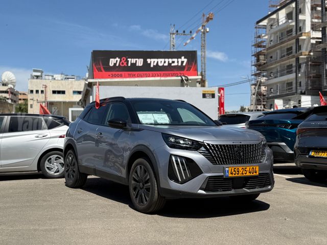 פיג'ו 2008