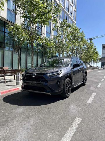 מודעת רכב טויוטה RAV4