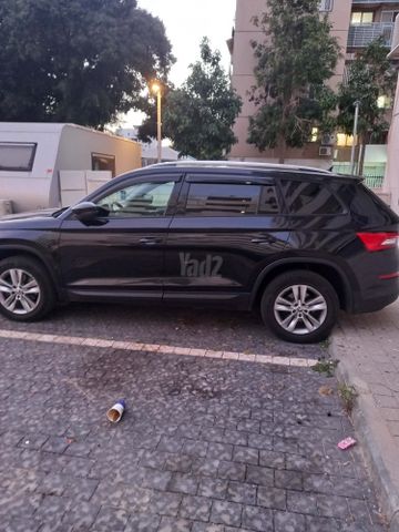 סקודה קודיאק