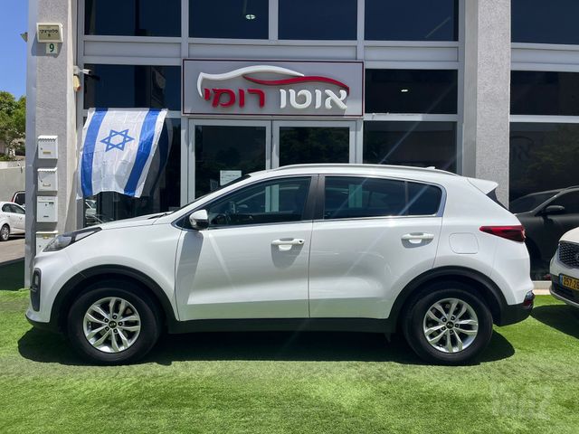 קיה ספורטז'