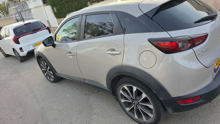 מאזדה CX-3