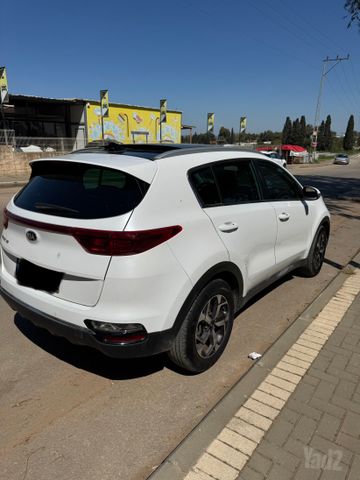 מודעת רכב קיה ספורטז'