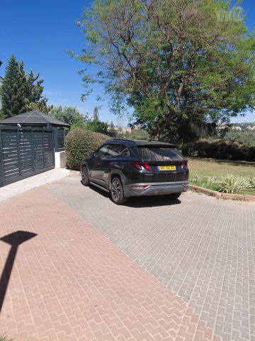 מודעת רכב יונדאי טוסון