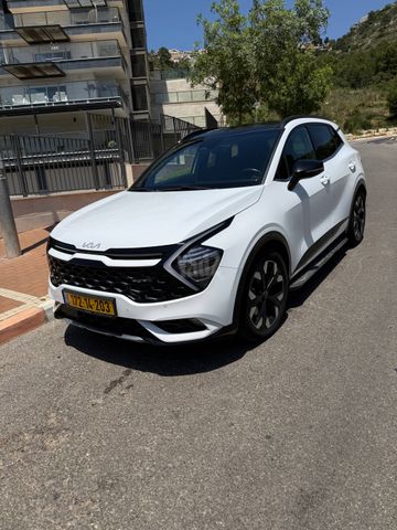 קיה ספורטז'