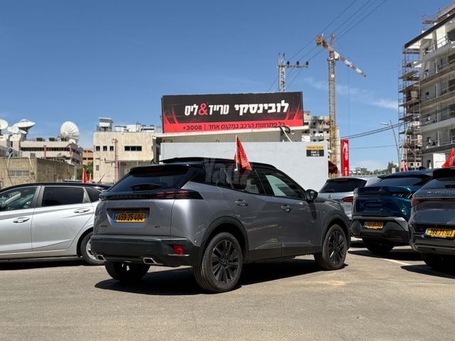 פיג'ו 2008