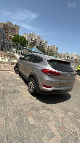 יונדאי טוסון