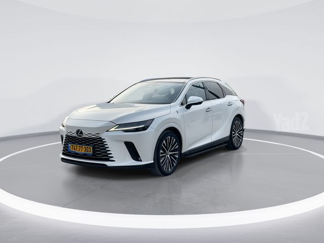 מודעת רכב לקסוס RX 1