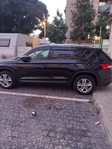 סקודה קודיאק