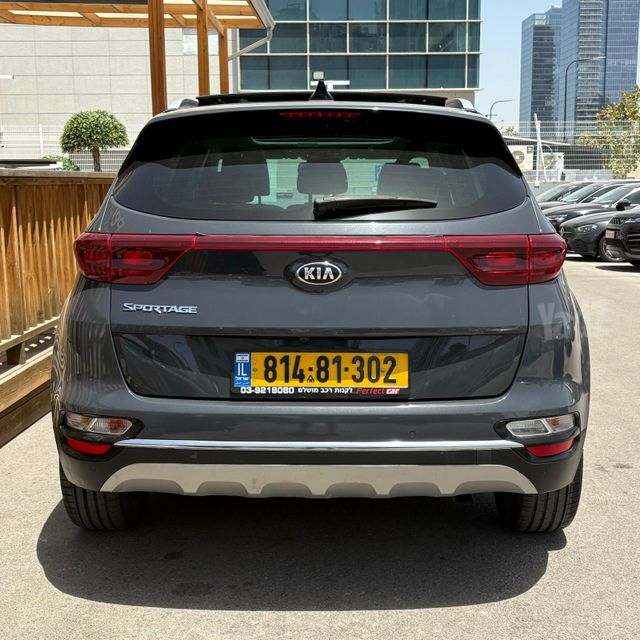 קיה ספורטז'