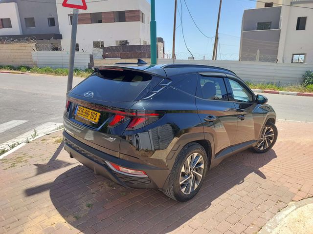 יונדאי טוסון