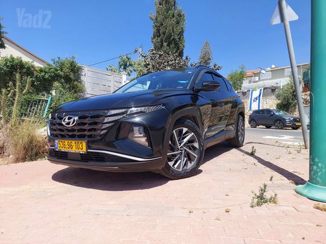 יונדאי טוסון