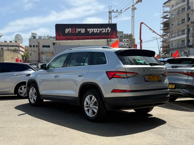 סקודה קודיאק