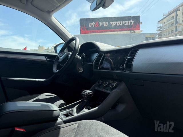 סקודה קודיאק