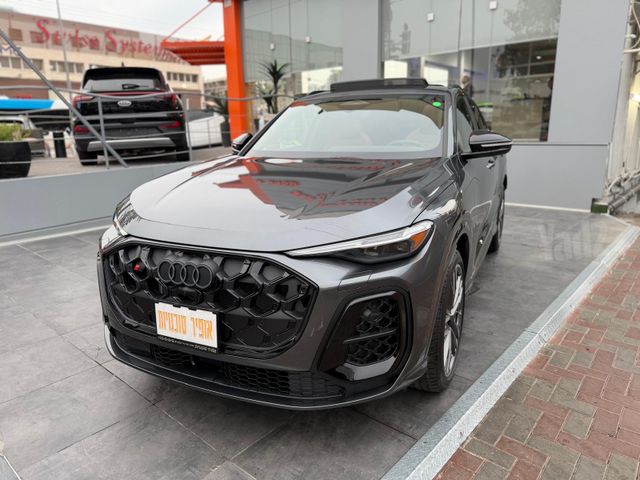 אאודי SQ5