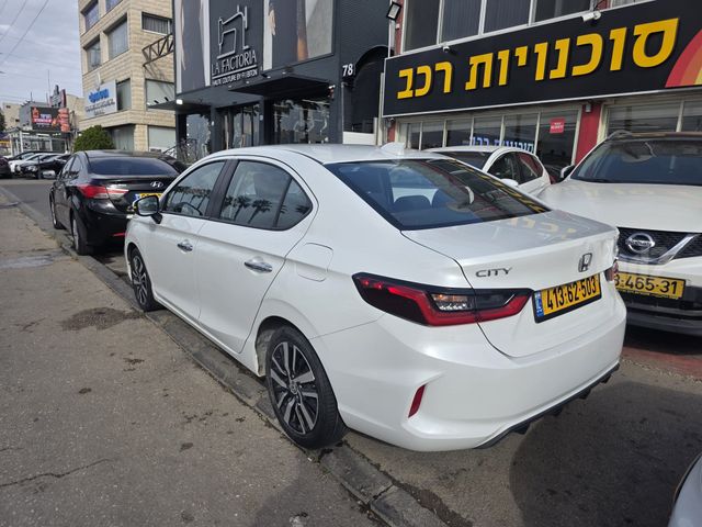 הונדה סיטי
