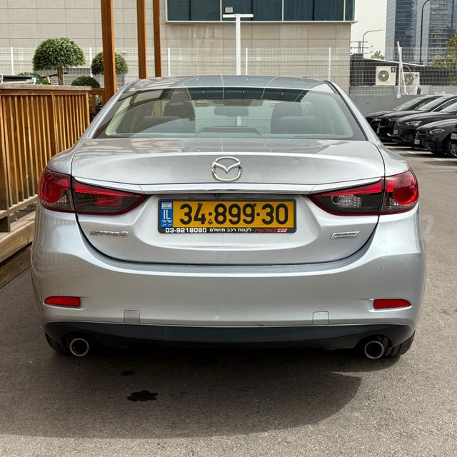 מאזדה 6