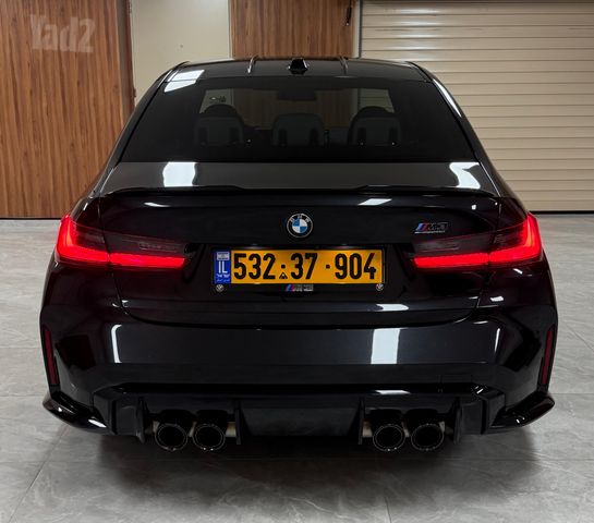 ב מ וו M3