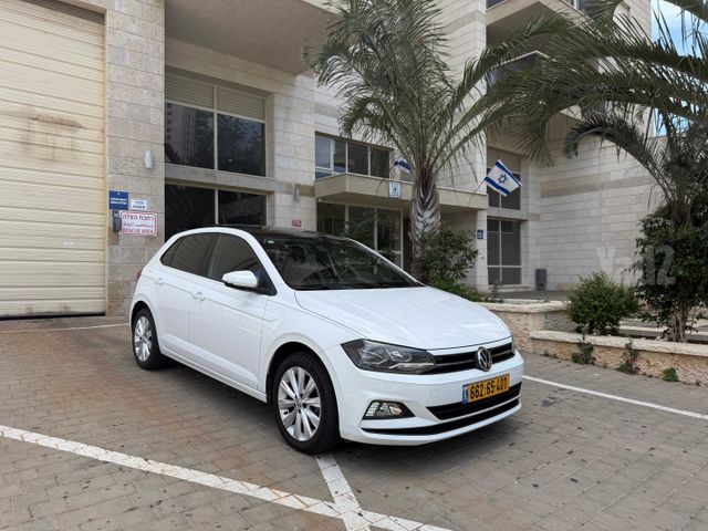 פולקסווגן פולו