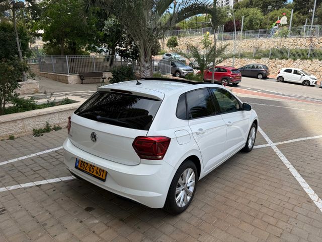 פולקסווגן פולו